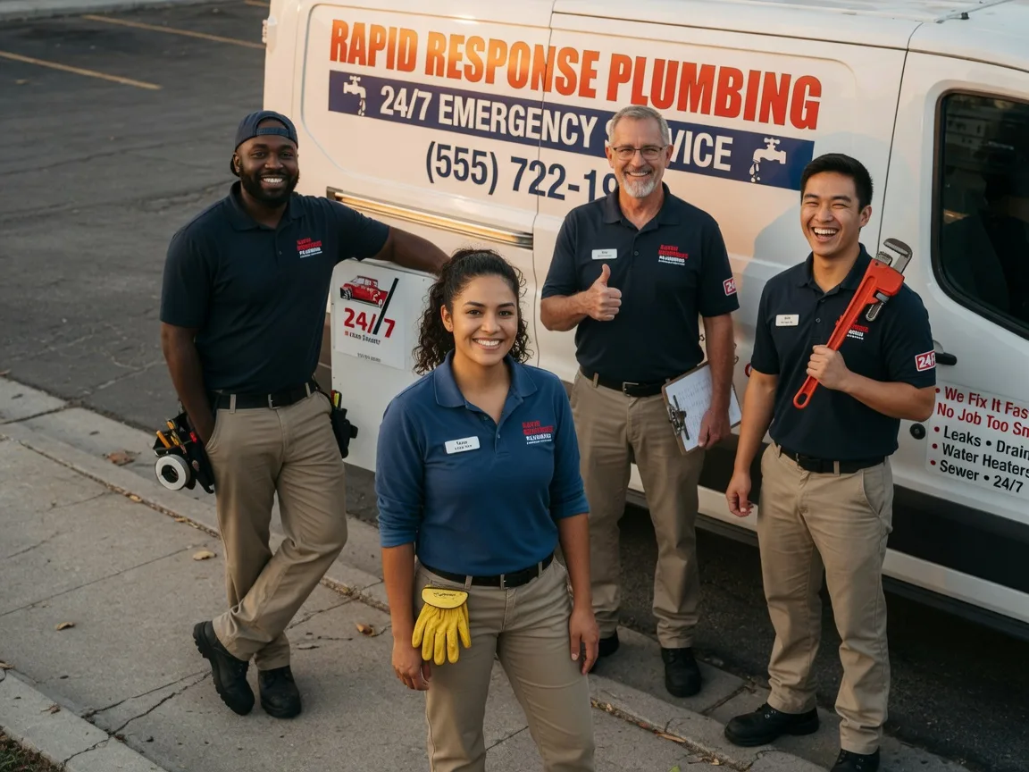 Emergency Plumber company in Hills, IA